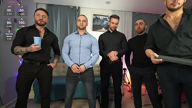 Demianblake online show from December 21, 4:11 pm