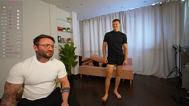 Demianblake online show from August 7, 4:14 pm