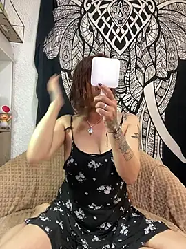 Boonny Boo01 online show from April 15, 4:18 pm