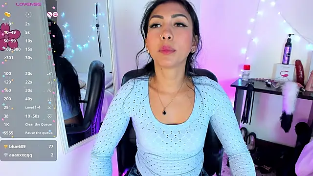 Tracy lambo online show from November 25, 10:43 pm