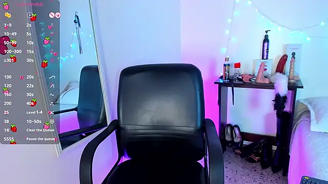 Tracy lambo online show from December 22, 10:46 pm