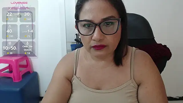 Katha Marck online show from February 21, 9:04 pm