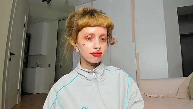 FlowerOfSin2001 online show from March 13, 4:30 pm