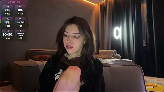 Bastet online show from March 8, 5:06 pm