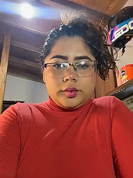 GiselReyes online show from October 7, 1:54 am