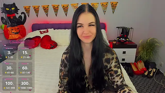 KeiraChoCo online show from October 29, 8:22 pm