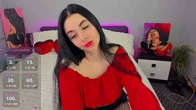 KeiraChoCo online show from January 16, 11:56 pm