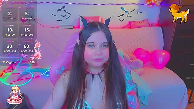 Lolisuccub online show from February 16, 7:03 pm