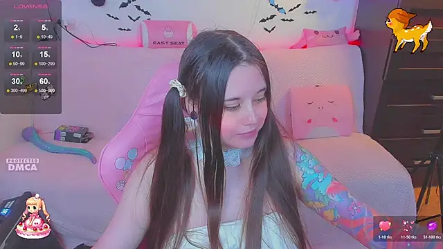 Lolisuccub online show from December 20, 7:51 pm