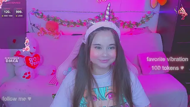 Lolisuccub online show from September 24, 6:40 pm