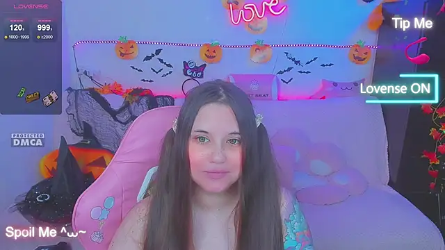 Lolisuccub online show from December 3, 5:48 pm