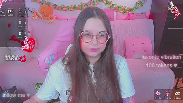 Lolisuccub online show from September 20, 6:28 pm