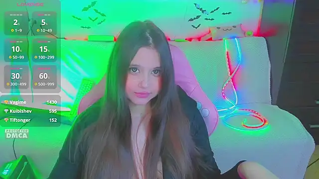 Lolisuccub online show from April 9, 5:18 pm