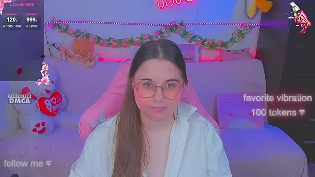 Lolisuccub online show from September 12, 5:53 pm