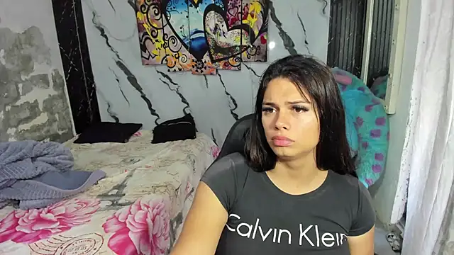 andromeda xx online show from December 3, 2:30 pm