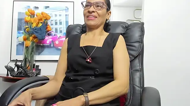 Aries Mature online show from October 9, 6:56 pm