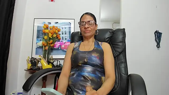 Aries Mature online show from January 15, 4:57 pm