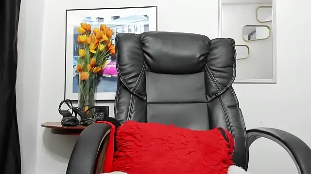 Aries Mature online show from October 2, 6:24 pm