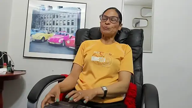 Aries Mature online show from September 13, 4:48 pm