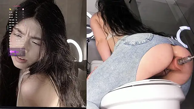 GoddessLinda04 online show from April 13, 12:45 am