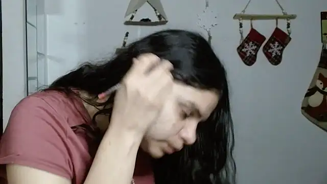 Nikkykora15 online show from November 28, 2:14 am