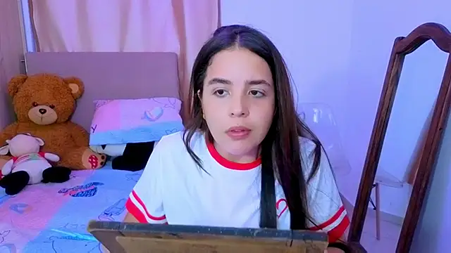  alicia z online show from February 26, 4:33 am