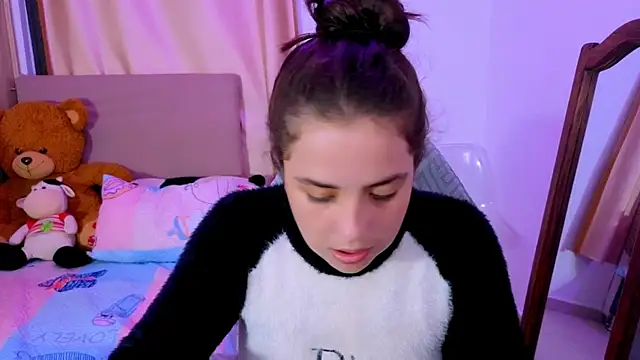  alicia z online show from February 15, 5:21 am