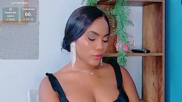 Zoe-Carter online show from March 7, 3:52 pm