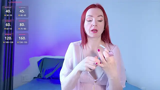 AnnJey online show from May 11, 4:47 am