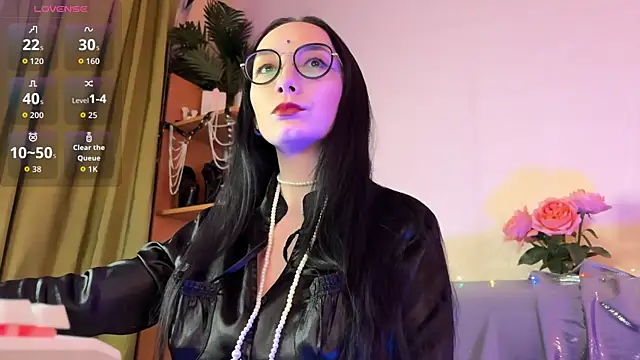 Jinhee Noir online show from December 1, 10:52 am