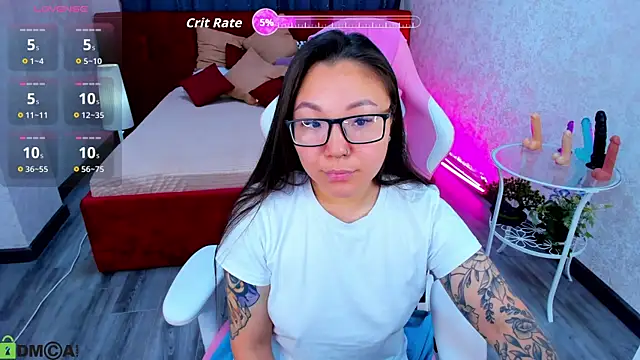 gentle muse online show from September 21, 7:56 pm