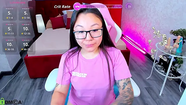 gentle muse online show from October 5, 1:10 am