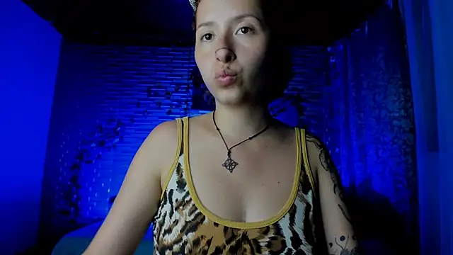 Ginger Sweetty online show from November 17, 11:05 pm