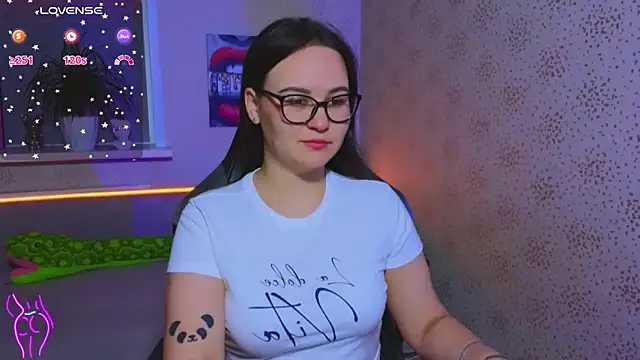 EsterLogan online show from October 20, 11:24 am