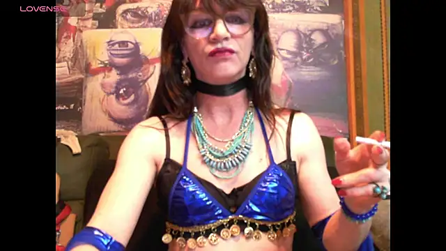 TheBlackWtch online show from March 7, 11:45 pm