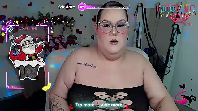 GiannaMorrys online show from December 20, 12:42 pm