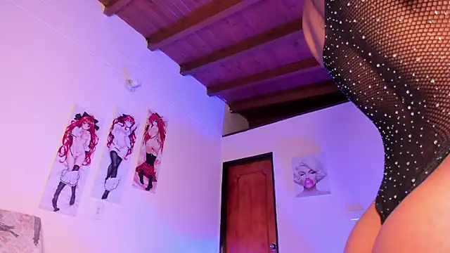 annita lopez online show from April 4, 10:52 pm