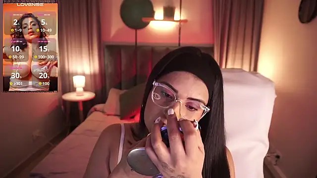 Galilea Fox online show from September 16, 4:20 am