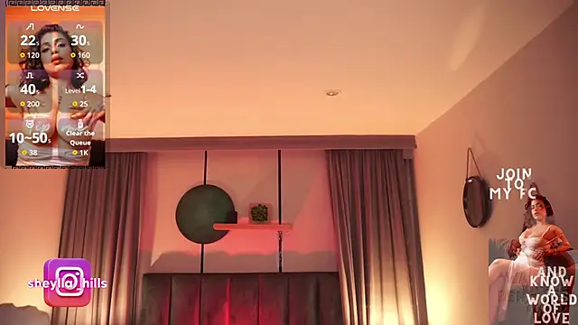 Galilea Fox online show from September 24, 4:00 am