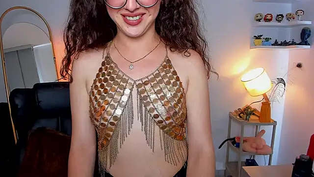 Cassandra Caiin online show from October 25, 6:26 pm