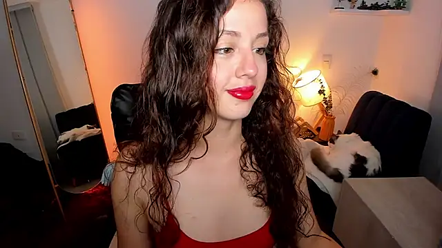 Cassandra Caiin online show from February 11, 5:31 am