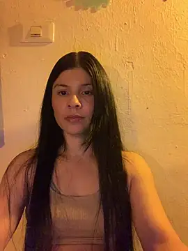 Estefani 32 online show from June 3, 12:56 am
