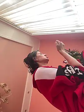 Flossy Vettie online show from December 16, 8:53 am