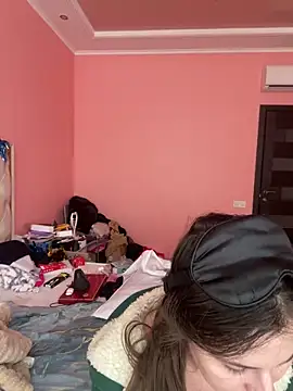 Flossy Vettie online show from April 2, 3:20 pm