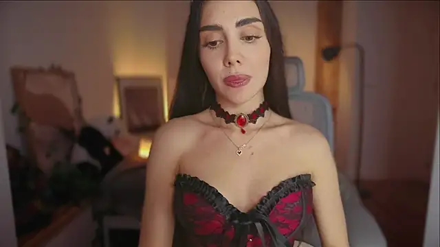 Lil Gabby online show from February 18, 7:57 pm