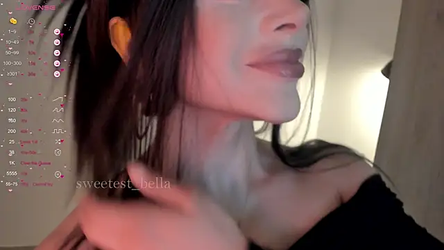 sweetest bella online show from December 16, 12:38 am