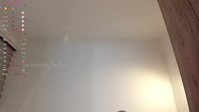 sweetest bella online show from January 7, 8:56 pm