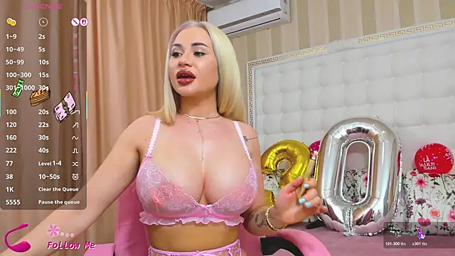 sassy madeline online show from June 17, 4:14 am