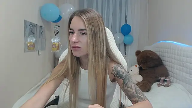 DeboraHorny online show from September 25, 6:01 am