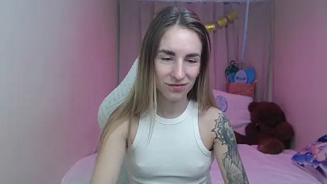 DeboraHorny online show from April 11, 6:30 am